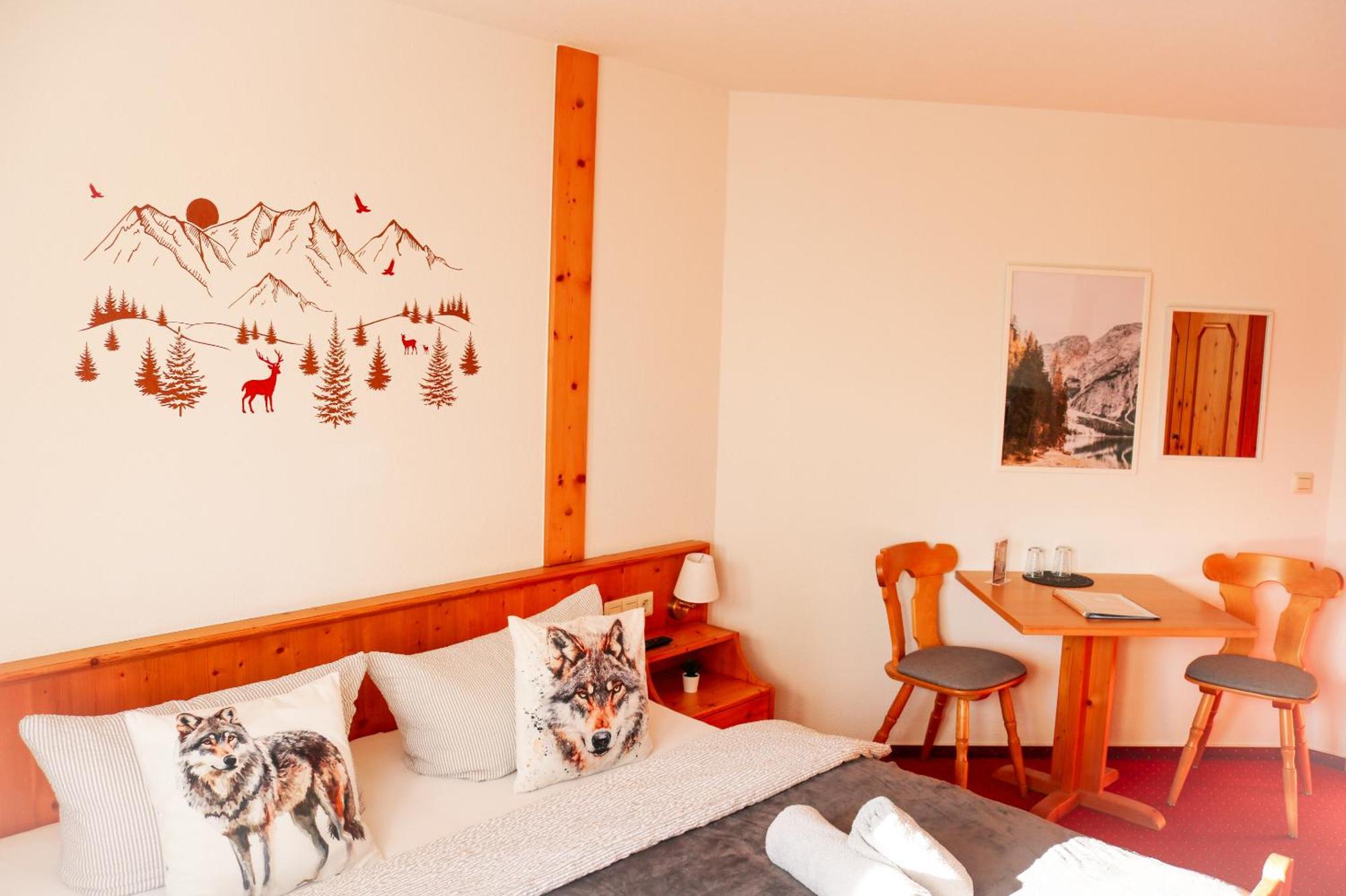 House Of Happiness By Apartmentglueck Schluchsee Room photo