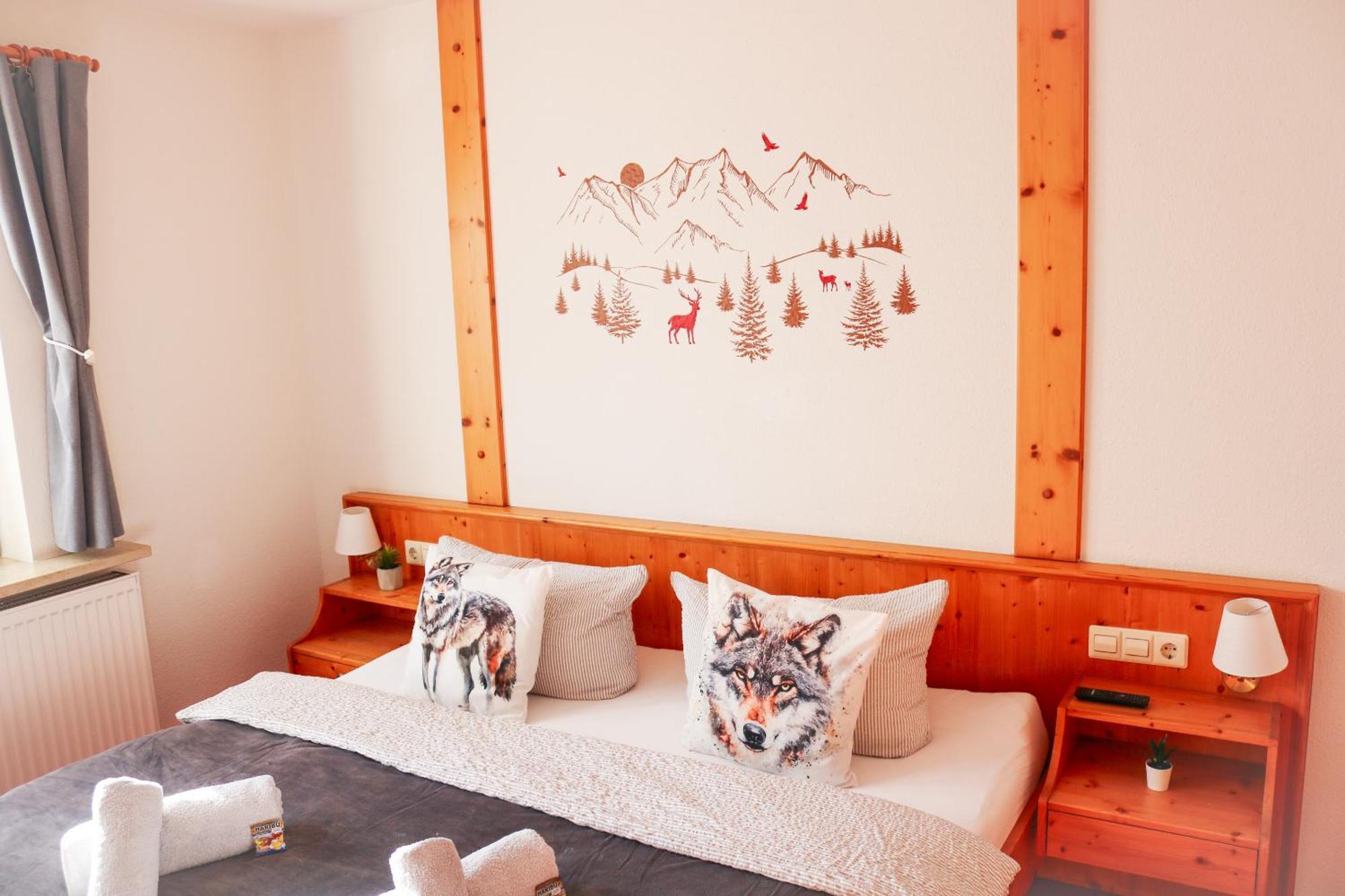 House Of Happiness By Apartmentglueck Schluchsee Room photo
