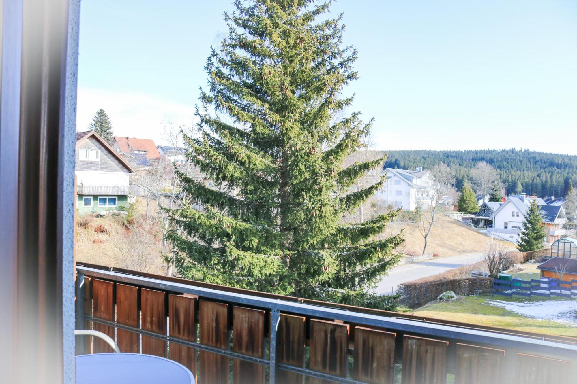House Of Happiness By Apartmentglueck Schluchsee Exterior photo