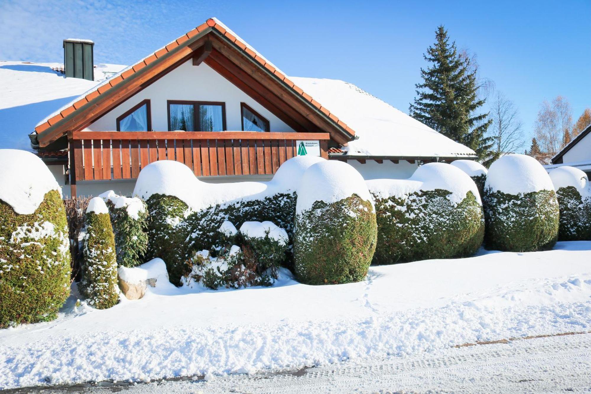 House Of Happiness By Apartmentglueck Schluchsee Exterior photo